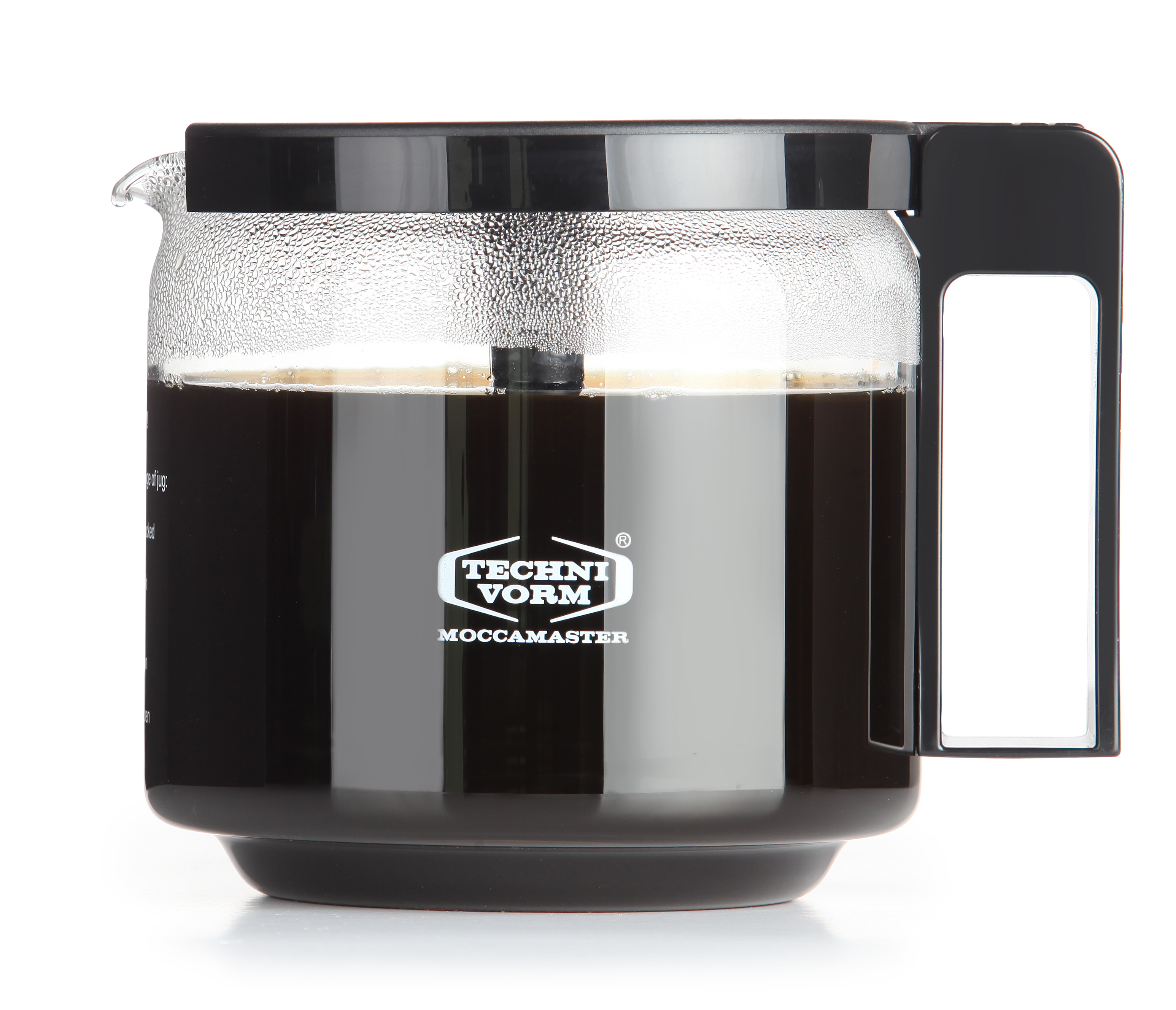 Moccamaster Parts Glass Jug 1.25L KBG40