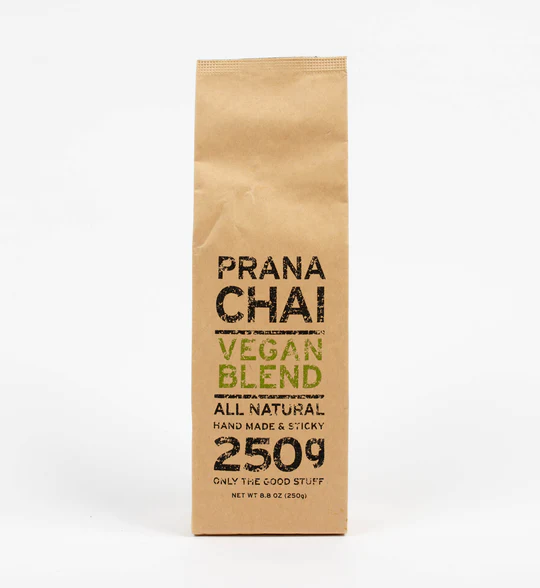 Prana Chai Vegan Agave Blend