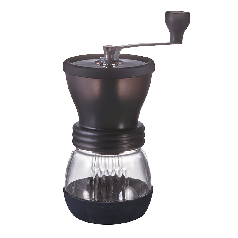 Hario Ceramic Coffee Mill Skerton N MSCSN-2-B-EU
