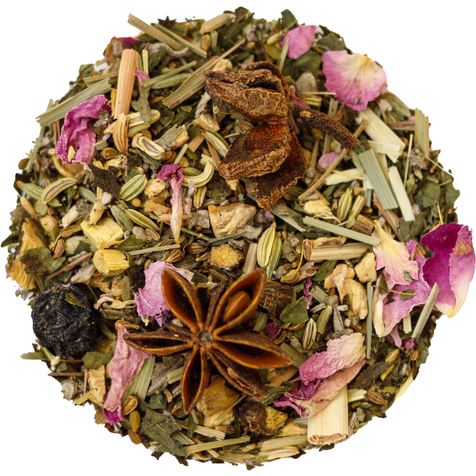 Ginger Aronia BIO