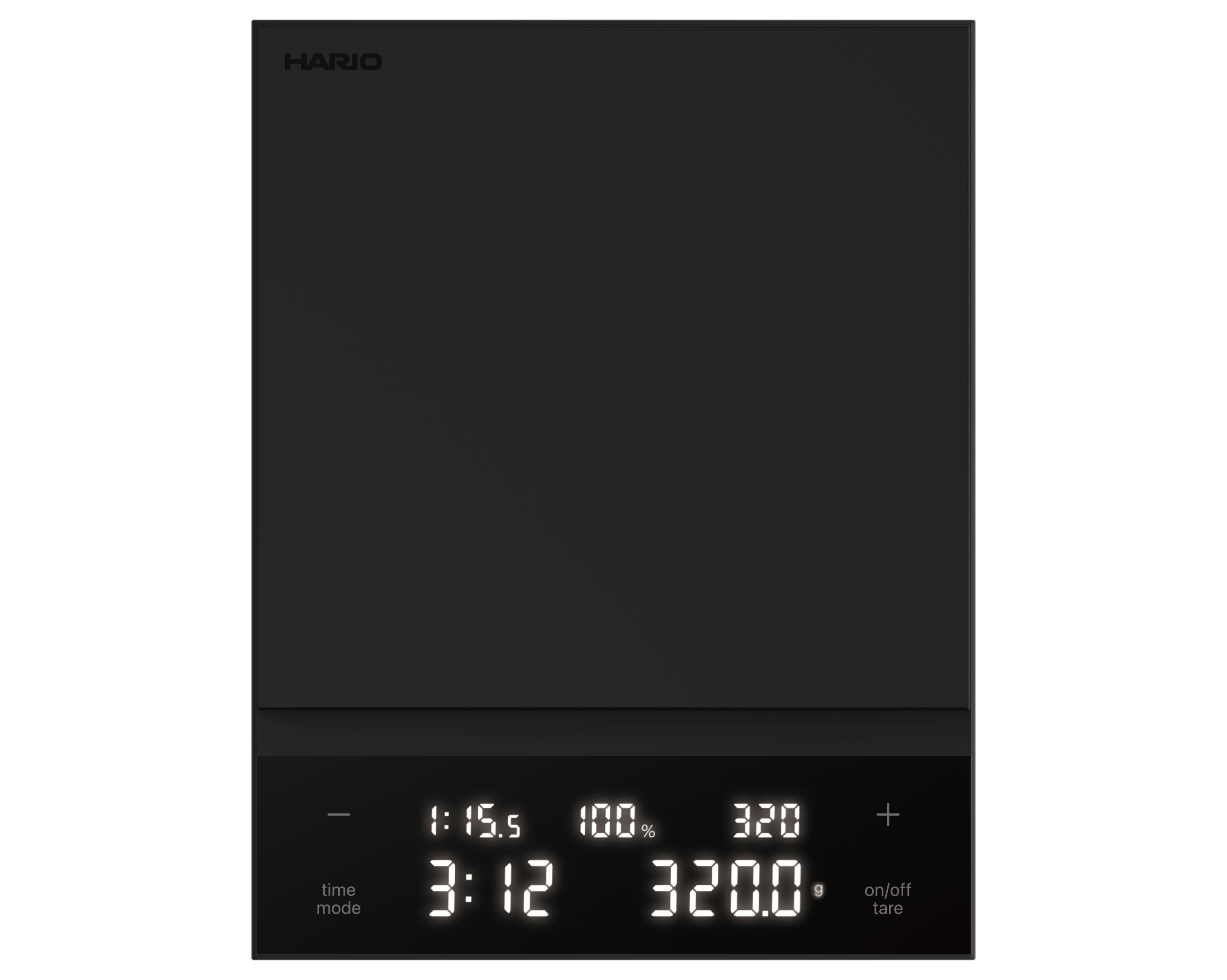 Hario Polaris smart coffee scale