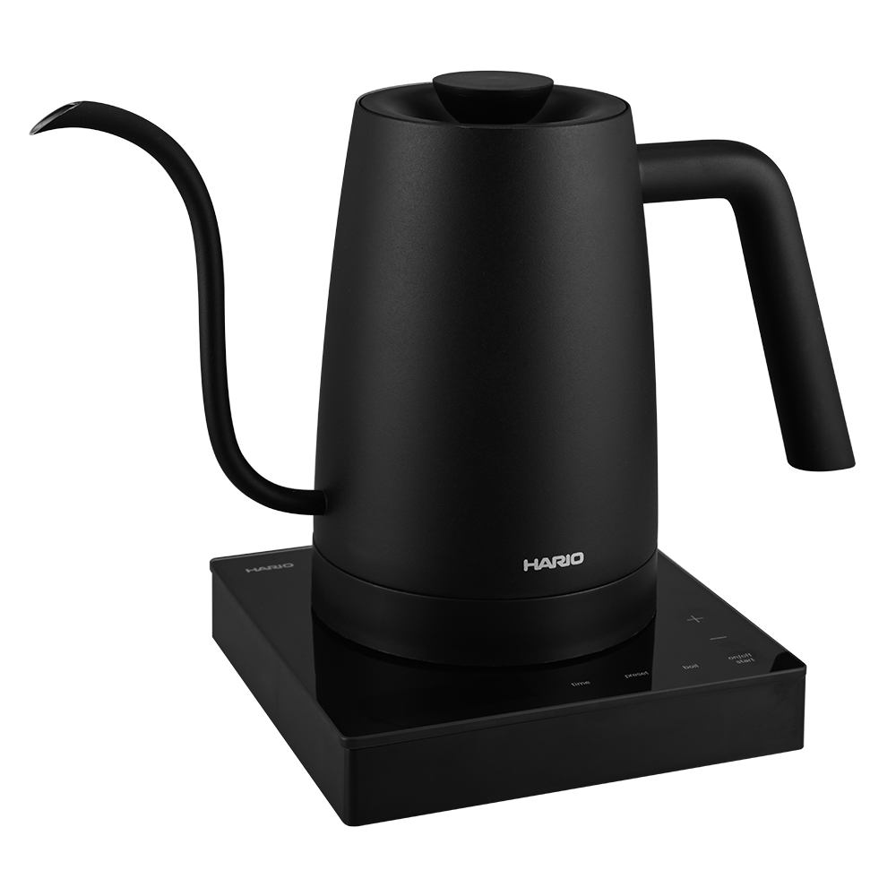 Hario Electric Kettle Lyra Black