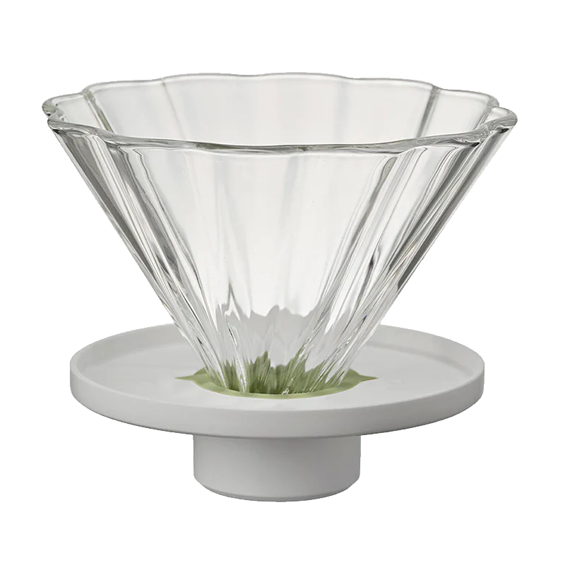 Hario Cha Cha Dripper Bouquet