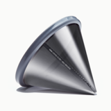 Able Brewing Metalen Koffiefilter Voor Chemex