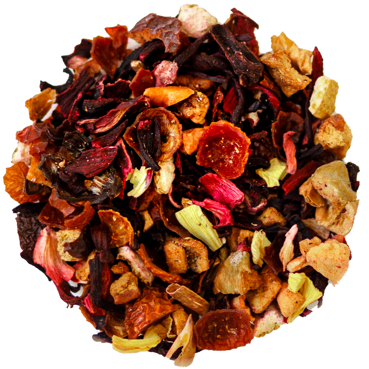 Rozenbottel Hibiscus BIO