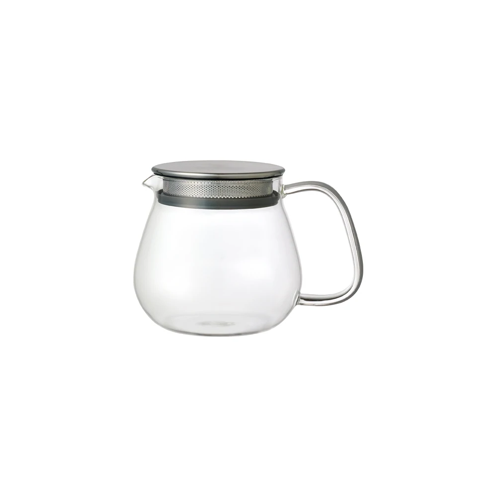 Kinto Unitea One Touch (inox deksel)