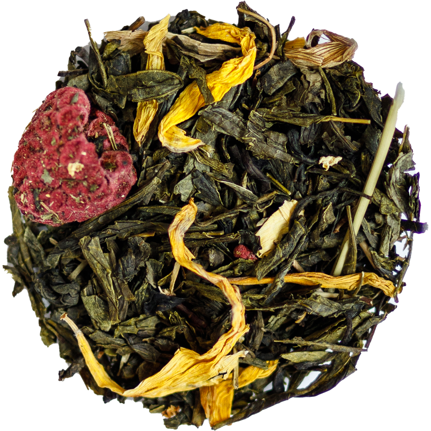 Jasmin Framboise BIO