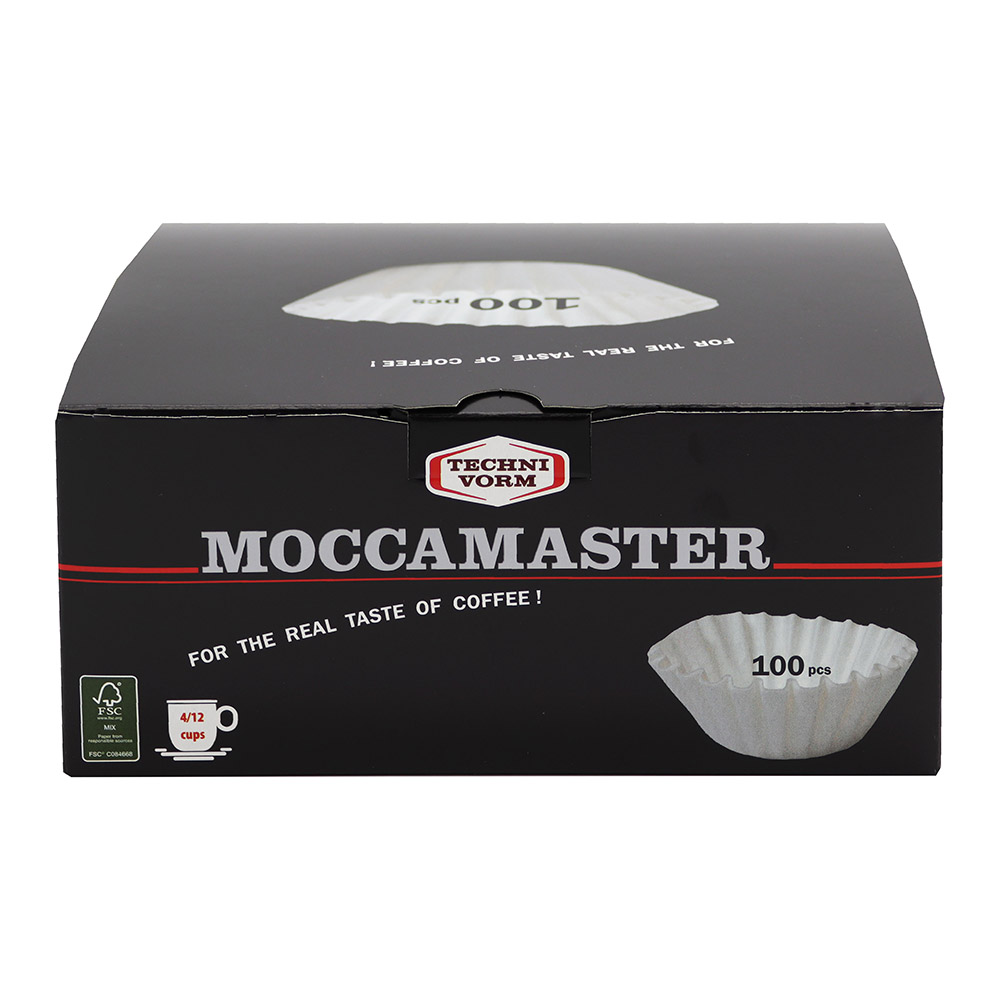 Moccamaster Korffilters 100stuks