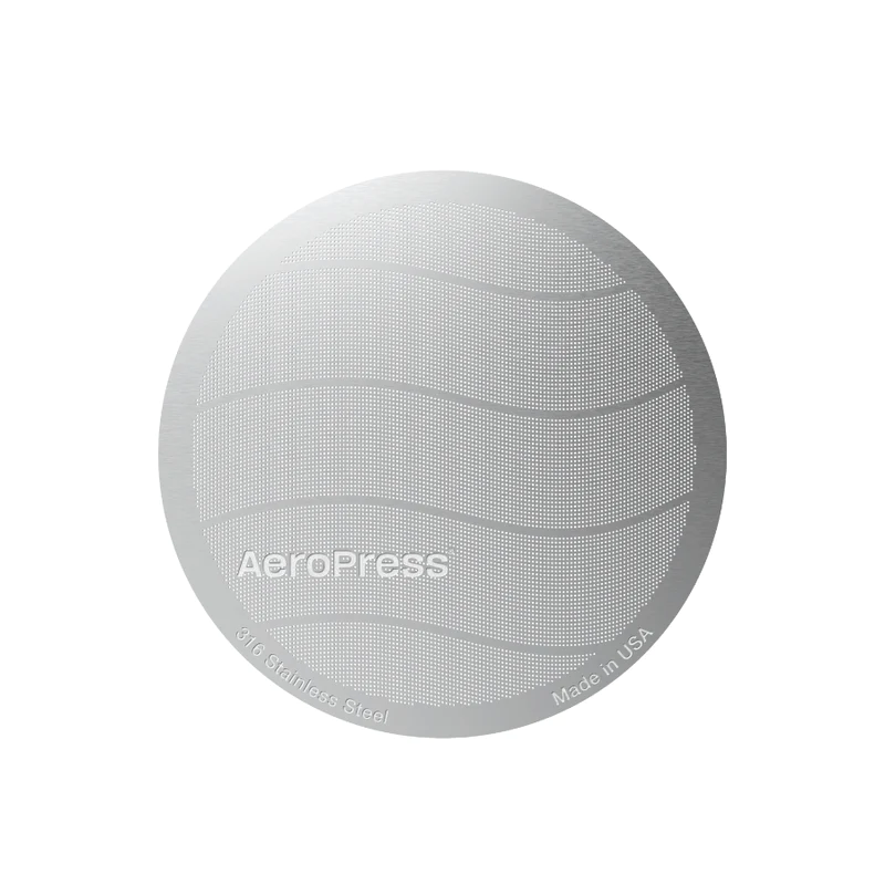 Aeropress Metal Filter