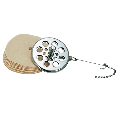 Hario Spare Parts - Papieren filter en houder voor Syphon (F-103MN)