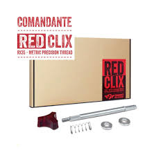 Comandante Red Clix RX35