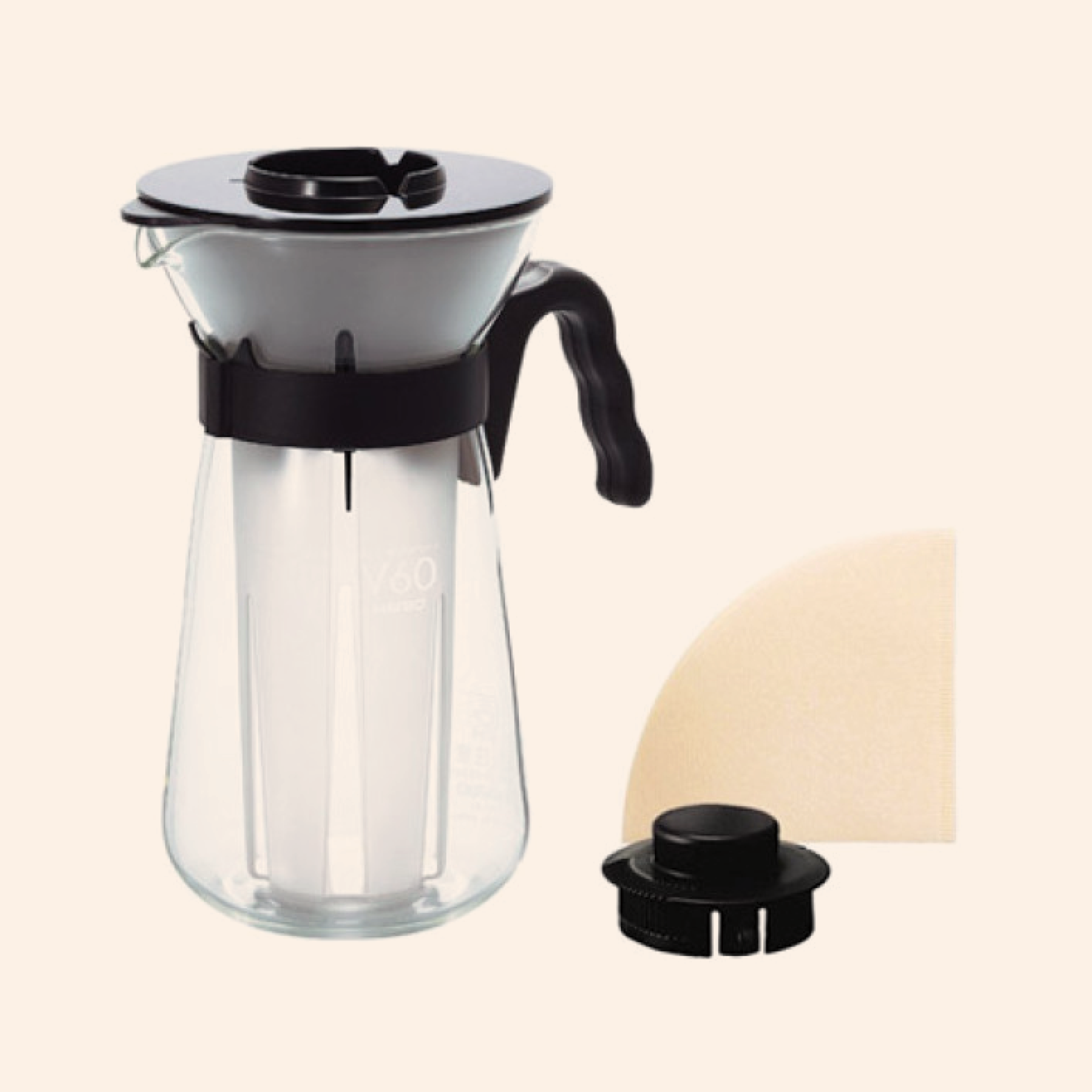 Hario V60 Ice Coffee Maker