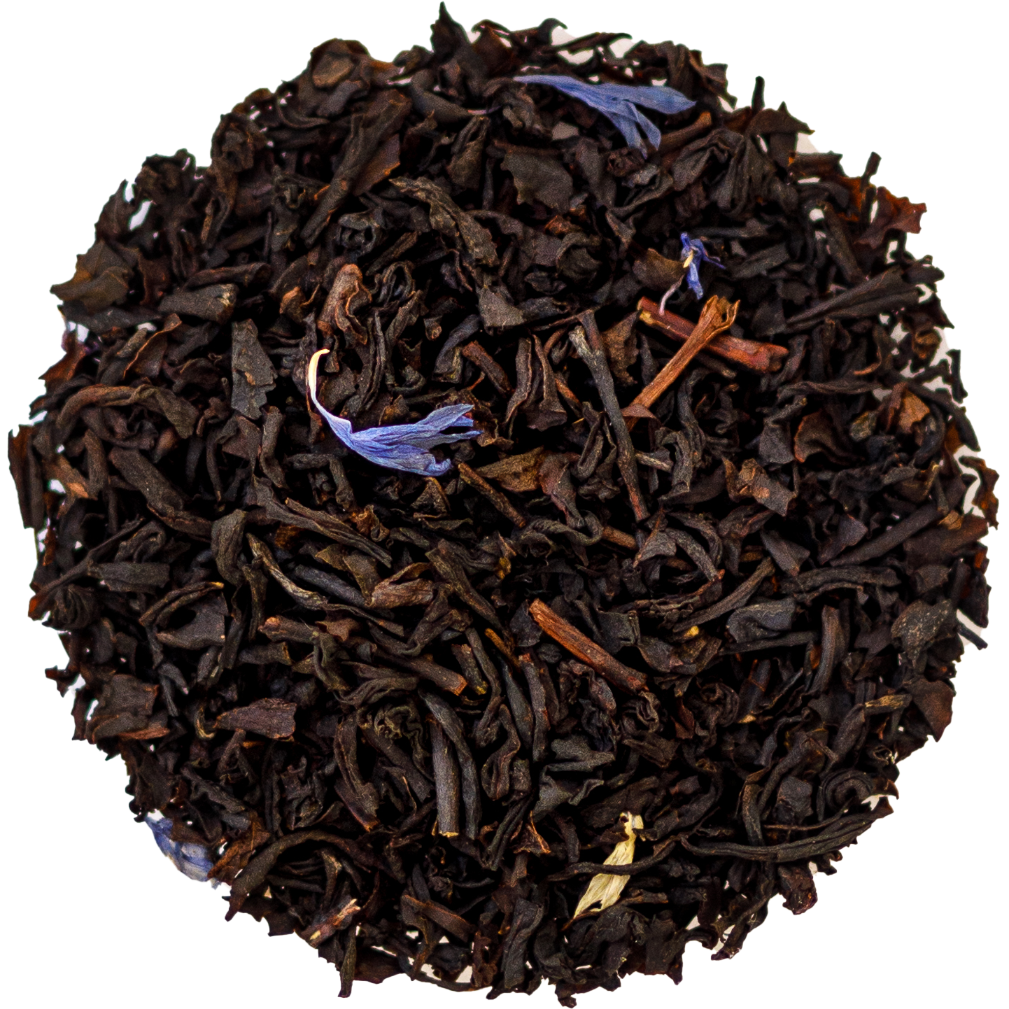 Blue Earl Grey BIO
