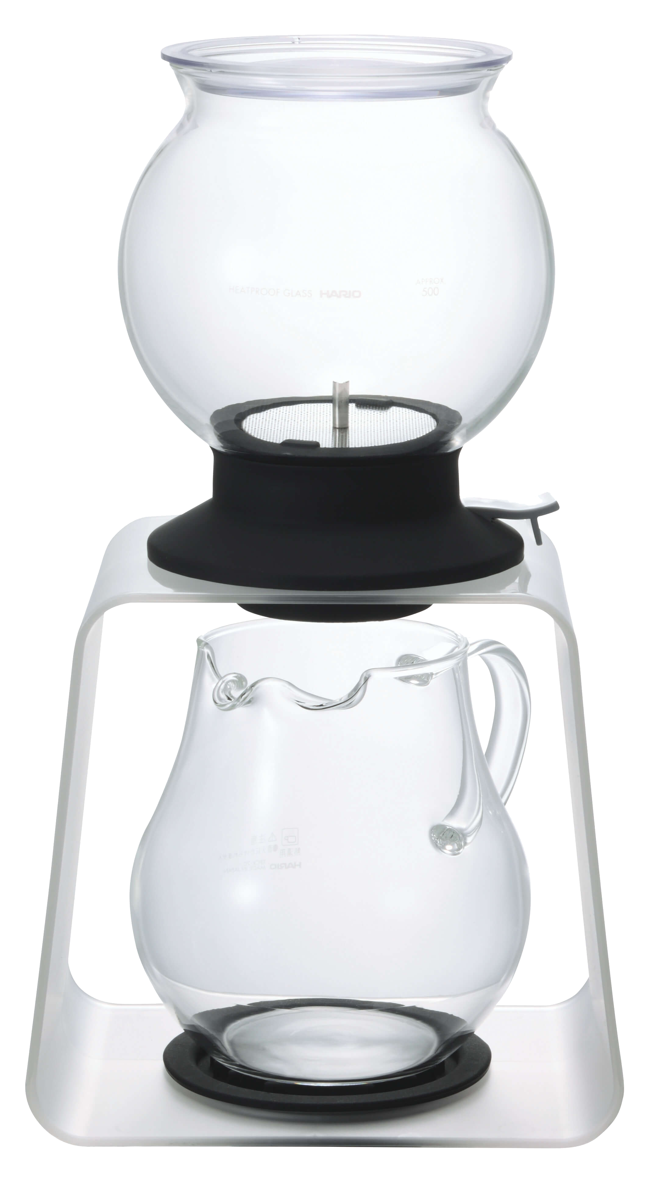 Hario Tea Dripper Largo Set
