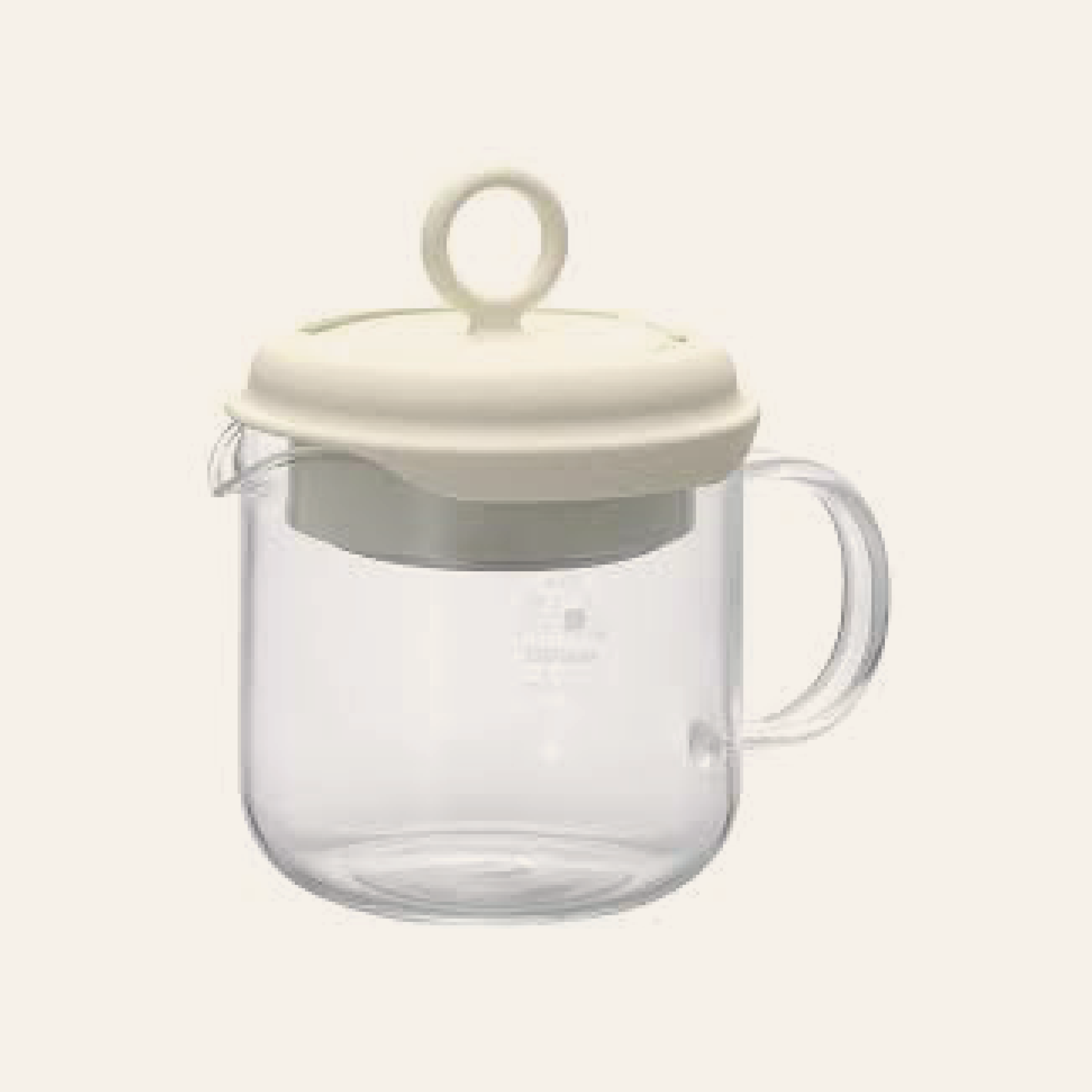 Hario Pull Up Tea Maker PTM-35-OW