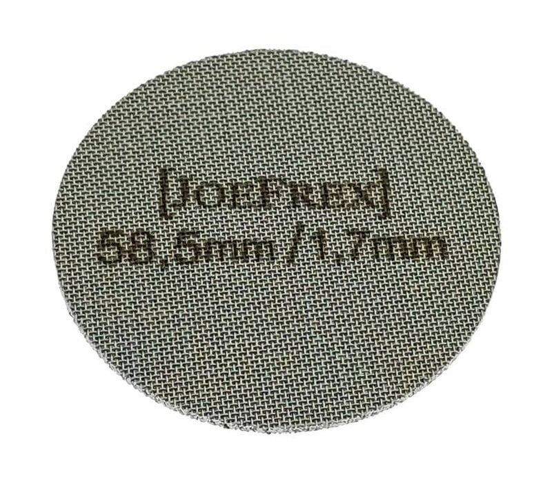Puck screen 58mm